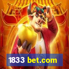 1833 bet.com